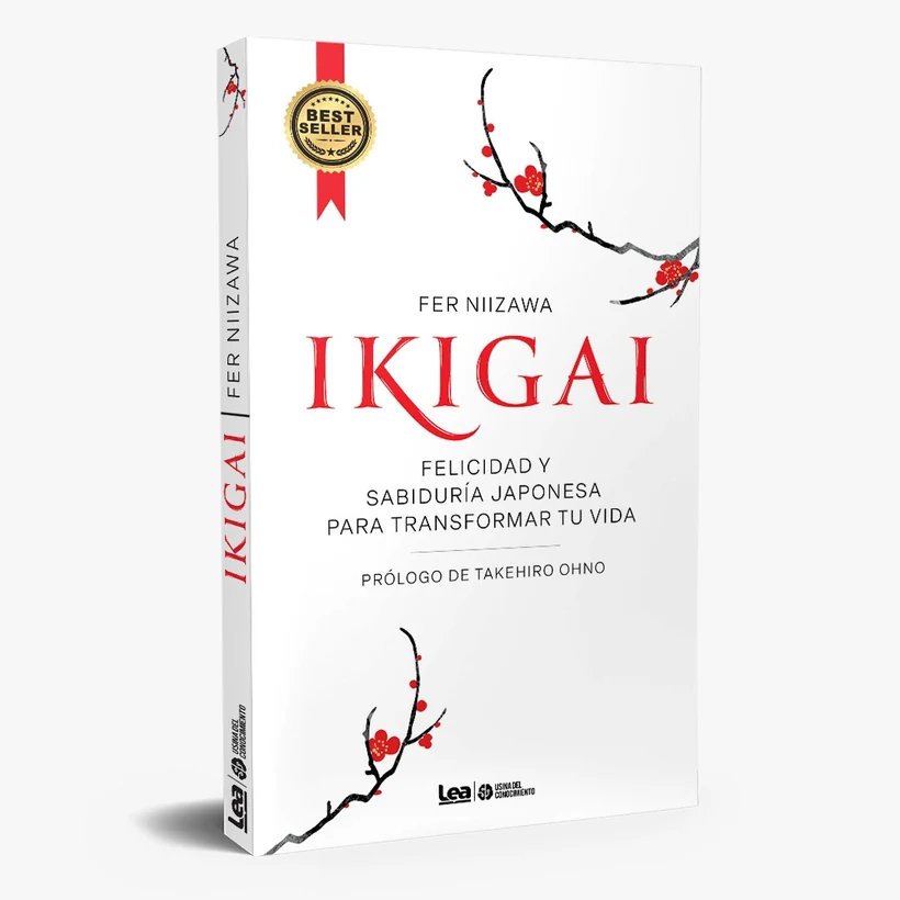 Libro IKIGAI
