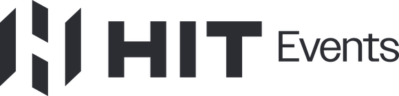 Logo de HIT Events, partner de Fer Niizawa Consulting Group