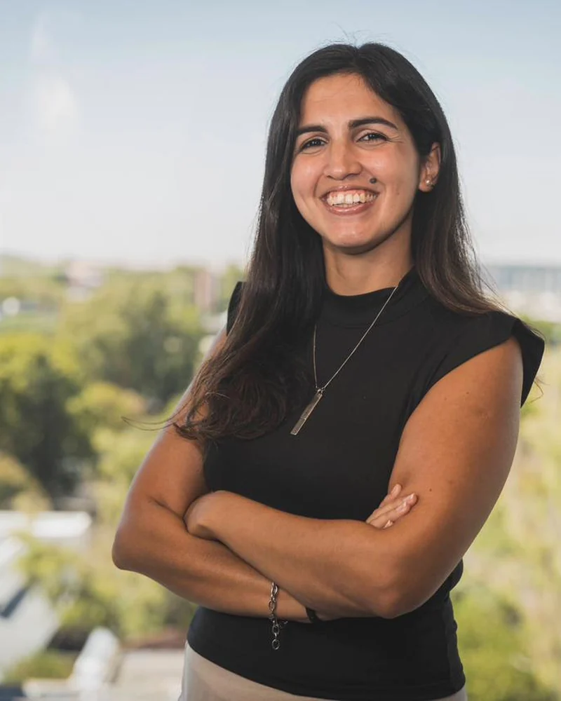 Leila Ovando, Co-Founder & COO