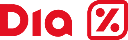 Logo de DIA