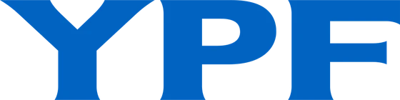 Logo de YPF