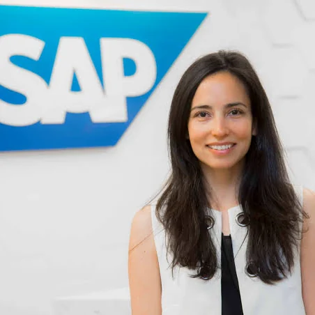 Constanza Quiñones, Human Resources Director de SAP LAC South