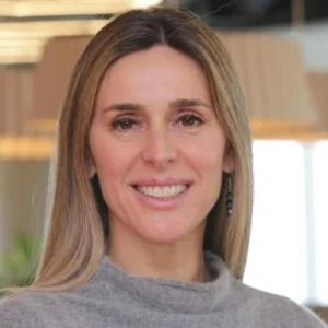 Florencia Tiscornia, Vicepresidenta de Personas y Cultura de YPF